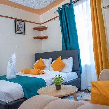 Nelly Fully Furnished Studios Найваша Екстер'єр фото