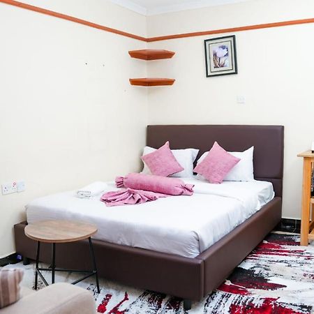 Nelly Fully Furnished Studios Найваша Екстер'єр фото