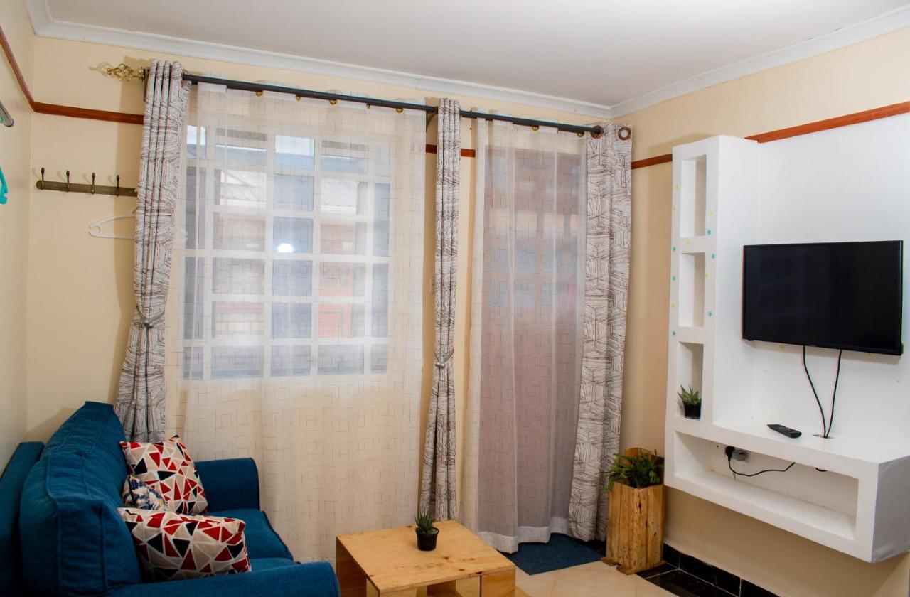 Nelly Fully Furnished Studios Найваша Екстер'єр фото