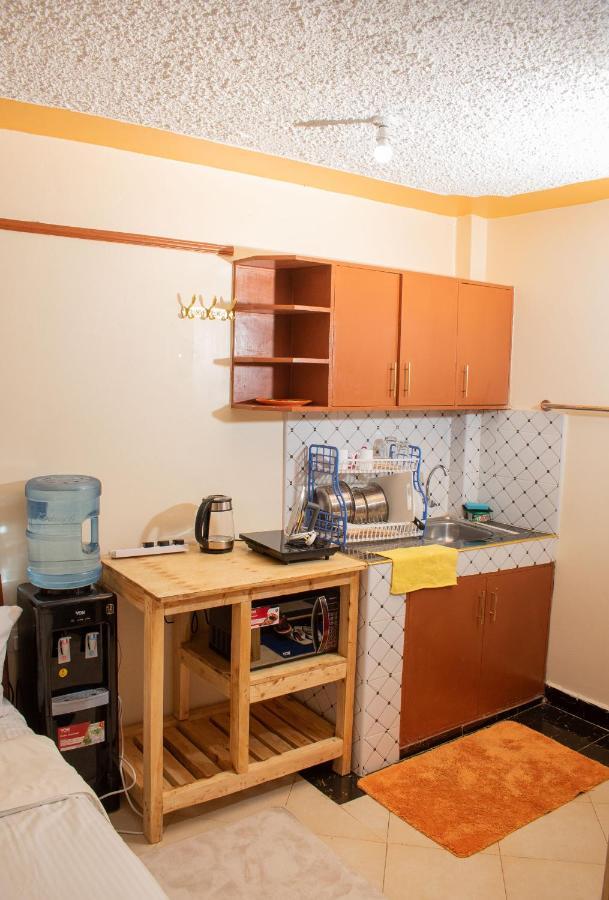 Nelly Fully Furnished Studios Найваша Екстер'єр фото