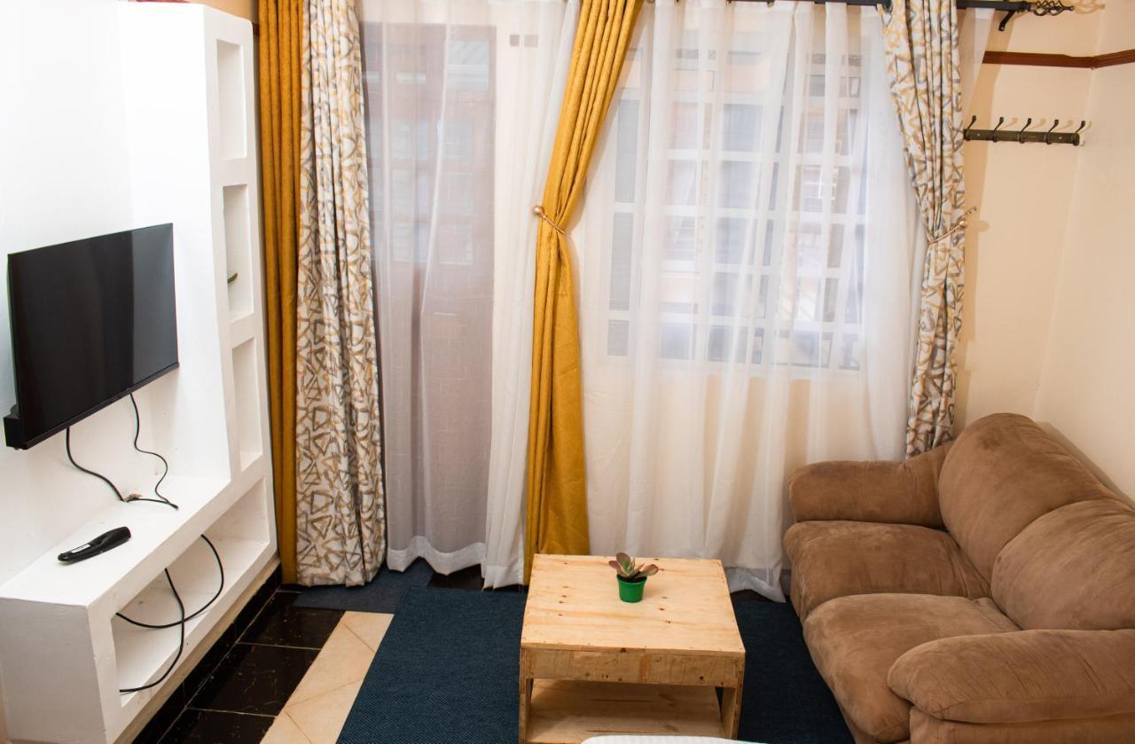 Nelly Fully Furnished Studios Найваша Екстер'єр фото