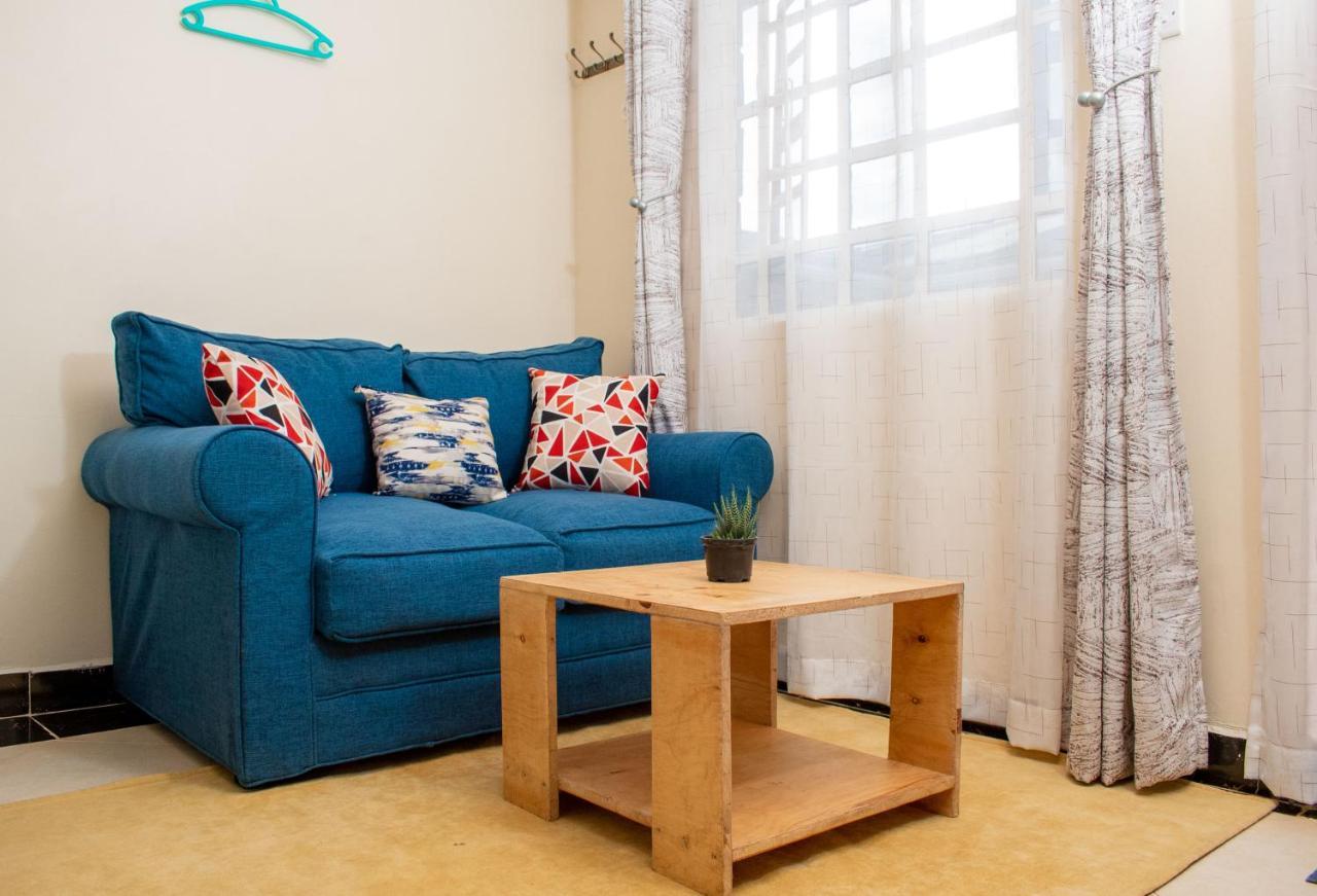 Nelly Fully Furnished Studios Найваша Екстер'єр фото
