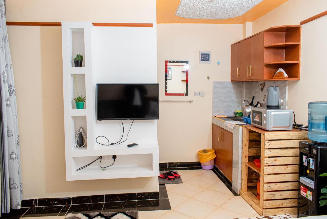 Nelly Fully Furnished Studios Найваша Екстер'єр фото
