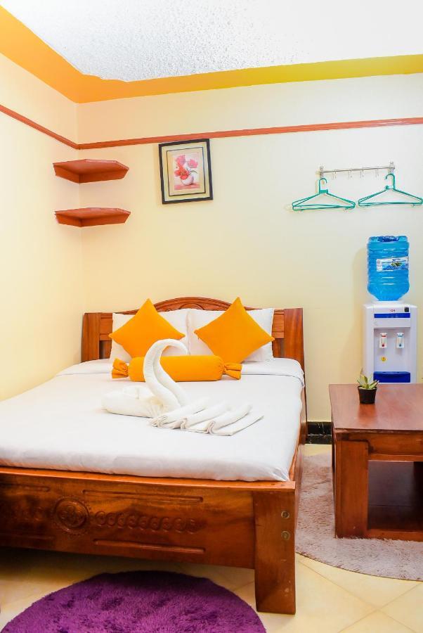 Nelly Fully Furnished Studios Найваша Екстер'єр фото