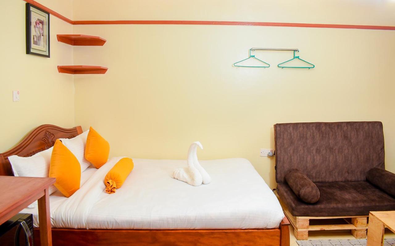 Nelly Fully Furnished Studios Найваша Екстер'єр фото