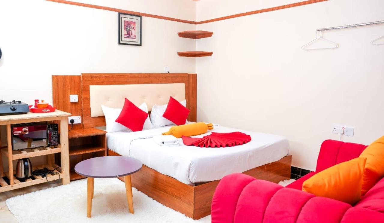 Nelly Fully Furnished Studios Найваша Екстер'єр фото