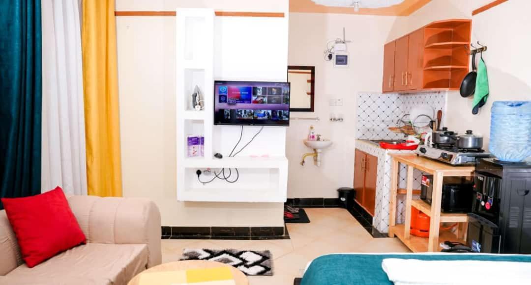 Nelly Fully Furnished Studios Найваша Екстер'єр фото