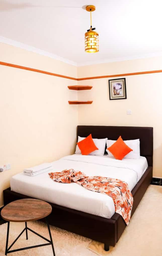 Nelly Fully Furnished Studios Найваша Екстер'єр фото