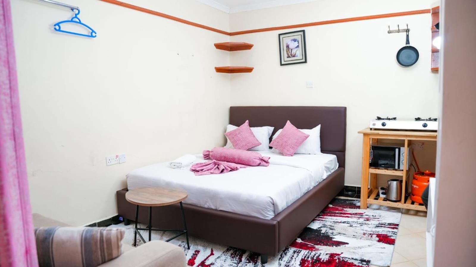 Nelly Fully Furnished Studios Найваша Екстер'єр фото